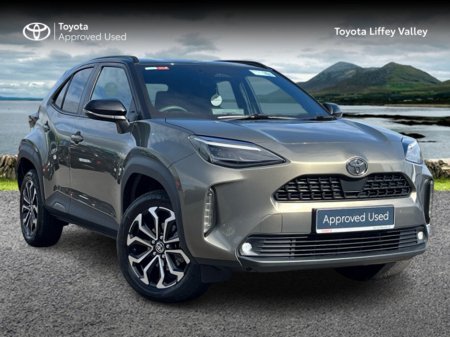 2025 Toyota Yaris Cross YARIS CROSS LUNA SPORT BI