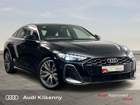 2025 Audi A5