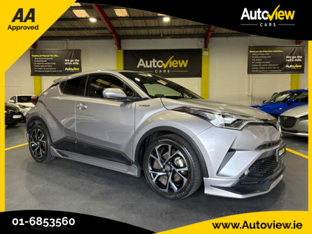 2017 Toyota C-HR 1.8 Self-Charging Hybrid. AA APPROVED // FINANCE & NATIONWIDE DELIVERY AVAILABLE // SIMI DEALER