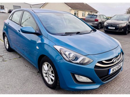 2014 Hyundai i30  €5,995