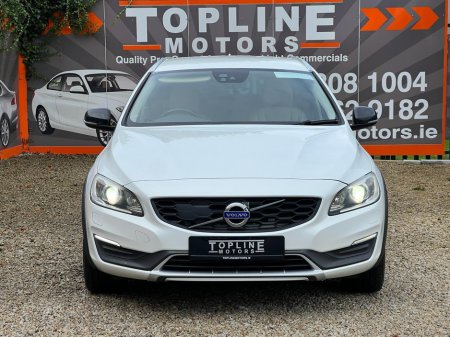 2015 Volvo V60 ==STUNNING V60//AUTO//FULL LEATHER//NCTED== €15,950