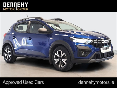 2023 Dacia Sandero Stepway Prestige TCe 90 *€79 P/WK* €20,495