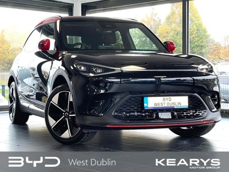 2025 Smart #1 Brabus 66kW