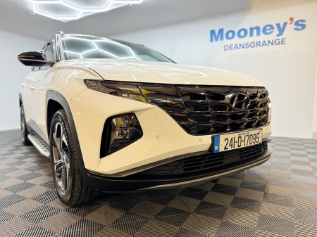 2024 Hyundai Tucson 2WD Executive Plus HEV Auto w.2 Tone Roof, Side Steps - Now Reduced €43,995
