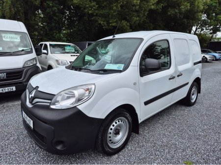 2018 Renault Kangoo DCI 75 BUSINESS €7950 inc vat