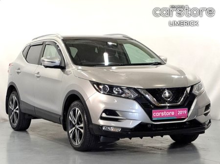 2019 Nissan Qashqai 1.5 DSL SV PREMIUM