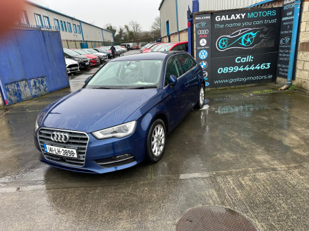 2014 Audi A3 2014 AUTO 1.4 TFSI €12,299