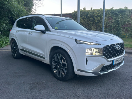 2022 Hyundai Santa Fe