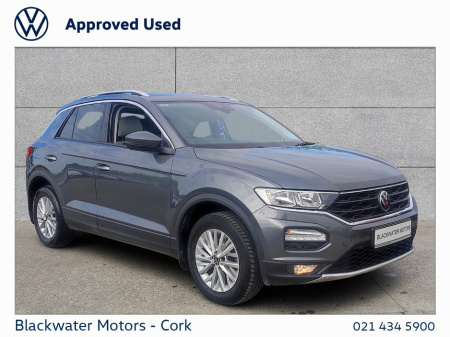 2022 Volkswagen T-Roc 2.0TDI 115BHP COMMERCIAL * EX VAT €20,321*