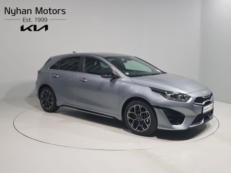 2025 Kia Ceed GT Line Commerical €25,995