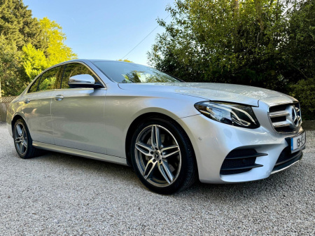 2019 Mercedes-Benz E Class *AMG EXTERIOR…FULL LEATHER*
