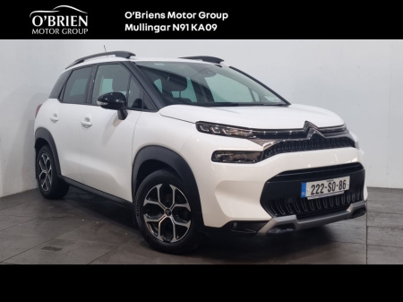 2022 Citroen C3 Aircross FLAIR BlueHDi 110 €20,950