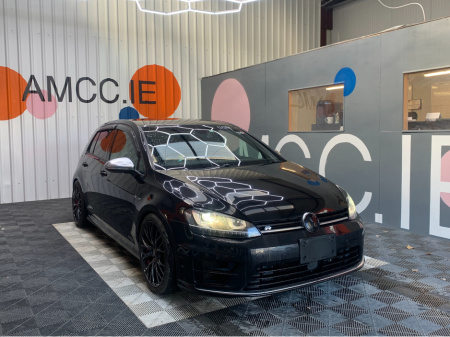 2016 Volkswagen Golf R / 82k KMs / Heated Leather, Reverse Camera & More