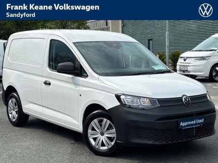 2022 Volkswagen Caddy CARGO 2.0TDI 75BHP M6F *6.9 FINANCE AVAILABLE* *REAR PARKING SENSORS*