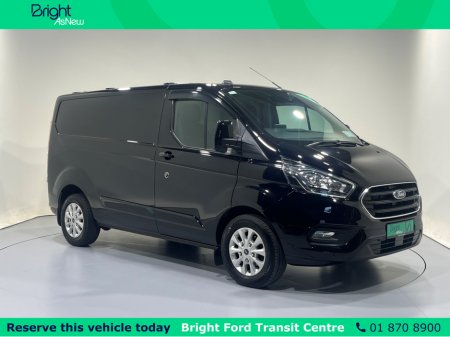 2022 Ford Transit Custom 300S LIMITED EDITION 2.