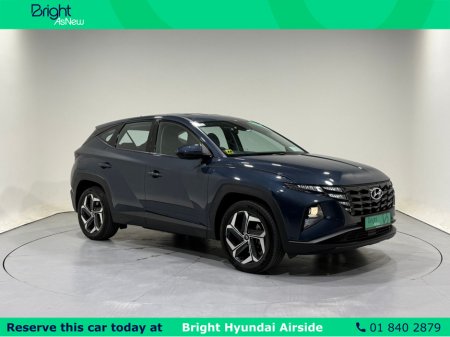 2022 Hyundai Tucson IX35 COMFORT PLUS 4WD 5DR AU AUTO