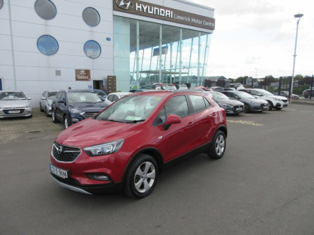 2017 Opel Mokka  €12,950