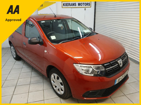 2018 Dacia Sandero 1.0 ALTERNATIVE SCE 75 BPH2  : ONLY 68000 KMS : FINANCE ARRANGED €9,950