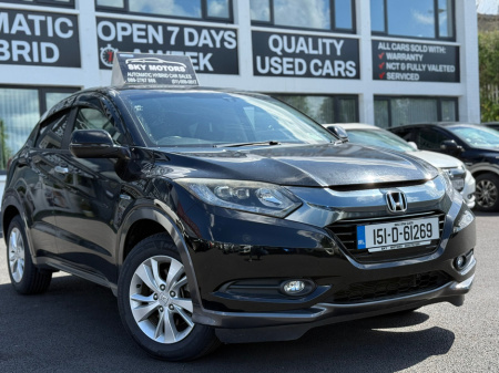 2015 Honda Vezel  €16,490