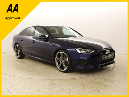 2021 Audi A4  €34,450