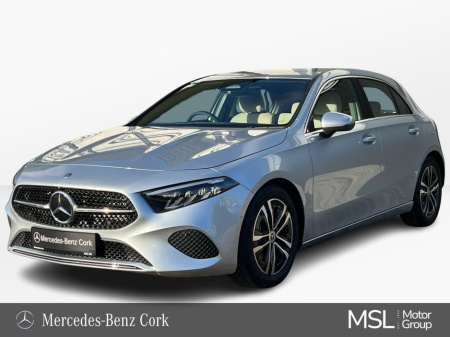 2025 Mercedes-Benz A Class