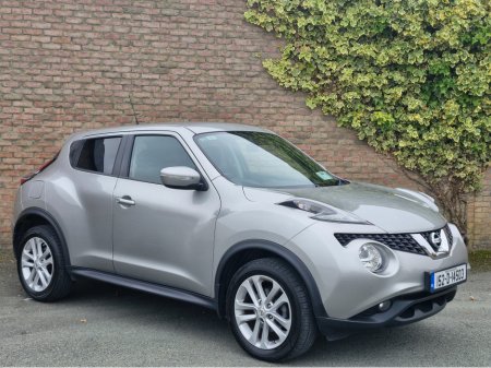 2015 Nissan Juke Finance Available