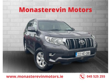 2022 Toyota Landcruiser LAND CRU CRUISER LWB C COMMERCIAL 4DR