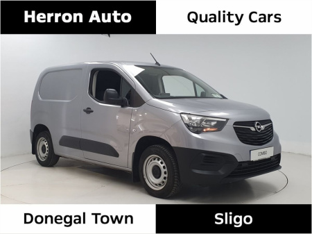 2023 Opel Combo COMBO KOMF L1H1-1.5 100BHP