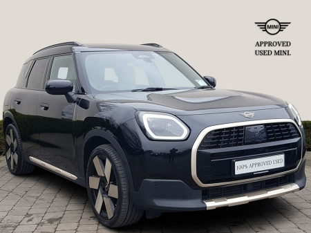 2024 MINI Countryman Exclusive Level 2