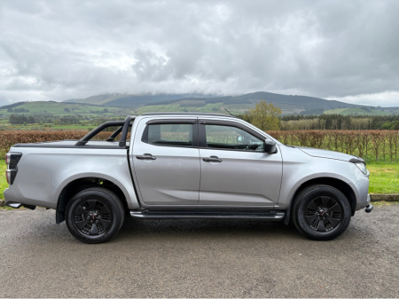 2022 Isuzu D-MAX LSE DOUBLE CAB 4DR