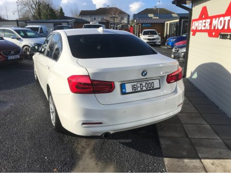 2016 BMW 3 Series BMW 3 SERIES DIESEL €18,950