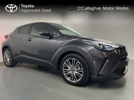 2022 Toyota C-HR HYBRID SOL 4DR AUTO €29,950