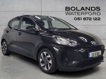 2024 Hyundai i10 i10 Deluxe Plus Auto €21,975