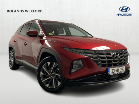 2023 Hyundai Tucson 2WD Executive Plus