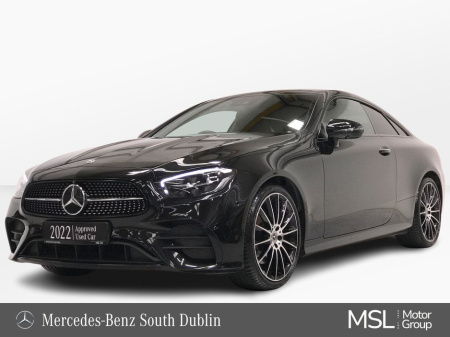2022 Mercedes-Benz E Class E220 D AMG Line Premium +