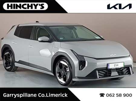 2026 Kia EV4 EV4 K3 - 82kw New Model