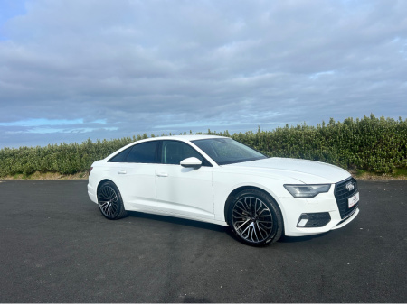 2019 Audi A6 2.0 TDI 40 204PS 4DR AUTO