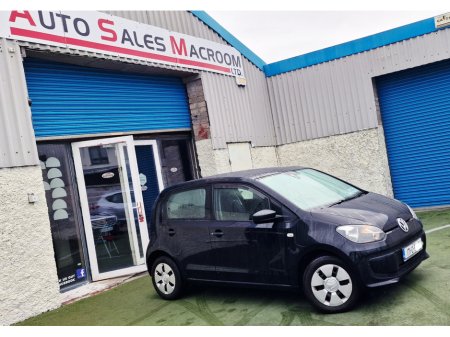 2017 Volkswagen up! UP| TAKE 1.0 MANUAL 5SPEED 75HP 5DR