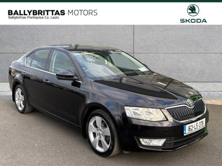 2016 Skoda Octavia STYLE 1.6TDI