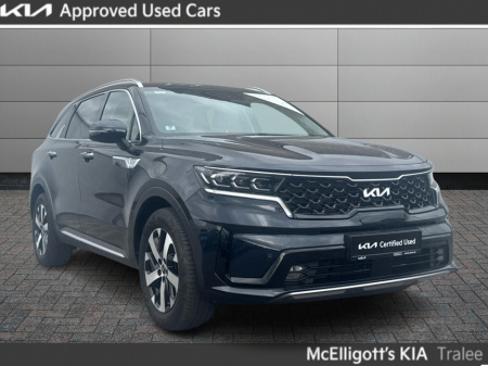 2023 Kia Sorento K3 5P 5DR AUTO