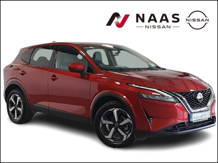 2025 Nissan Qashqai 1.3 MILD HYBRID SV PREMIUM - 2 YEAR SERVICE PLAN INCLUDED €45,700
