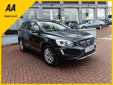 2017 Volvo XC60 2.0DS SE LUXURY EDITION (PAN ROOF)5DR ESATE AUTOMATIC