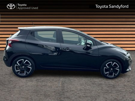 2022 Nissan Micra 1.0 SV PETROL // AIR CONDITIONING // PARKING SENSORS // BLUETOOTH // FULL WARRANTY €17,445