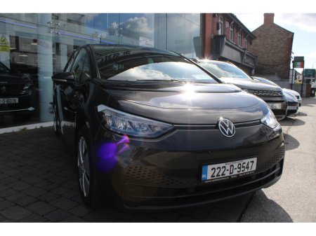 2022 Volkswagen ID.3 PRO LIFE 58KWH 145HP 5DR