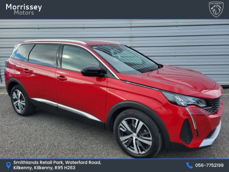2022 Peugeot 5008 Peugeot 5008 2022