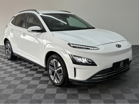2021 Hyundai Kona PREMIUM EV 64Kwh