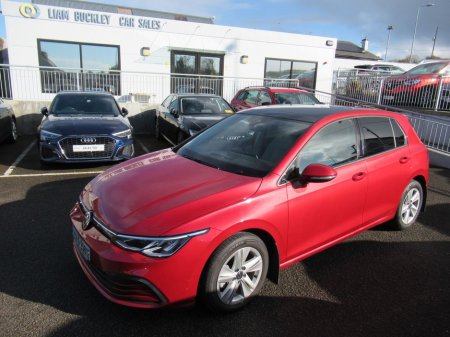 2021 Volkswagen Golf 2.0 TDI Life 115PS 5DR