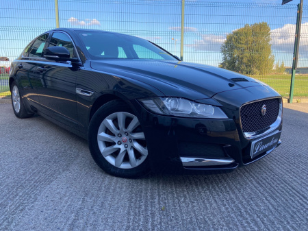 2015 Jaguar XF PRESTIGE D AUTO