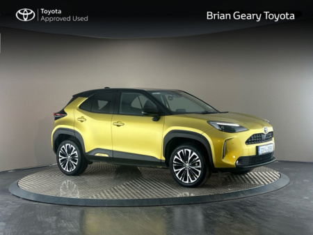 2023 Toyota Yaris Cross HYBRID SOL