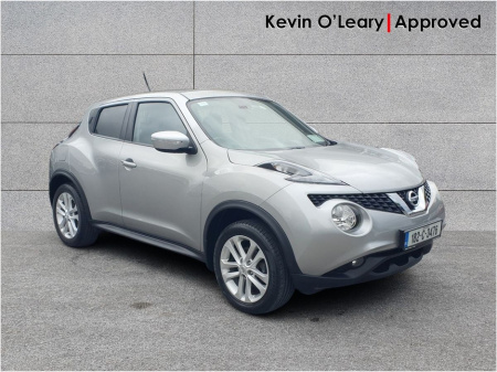 2018 Nissan Juke SV 1.5DCI €14,900